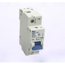 Автоматический выключатель SN NDM1-125C 1 полюс 80-100A